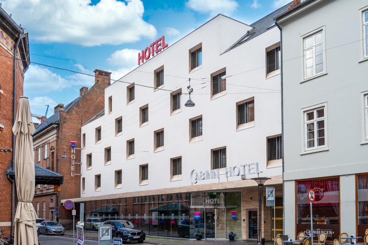 Cabinn Århus Εξωτερικό φωτογραφία
