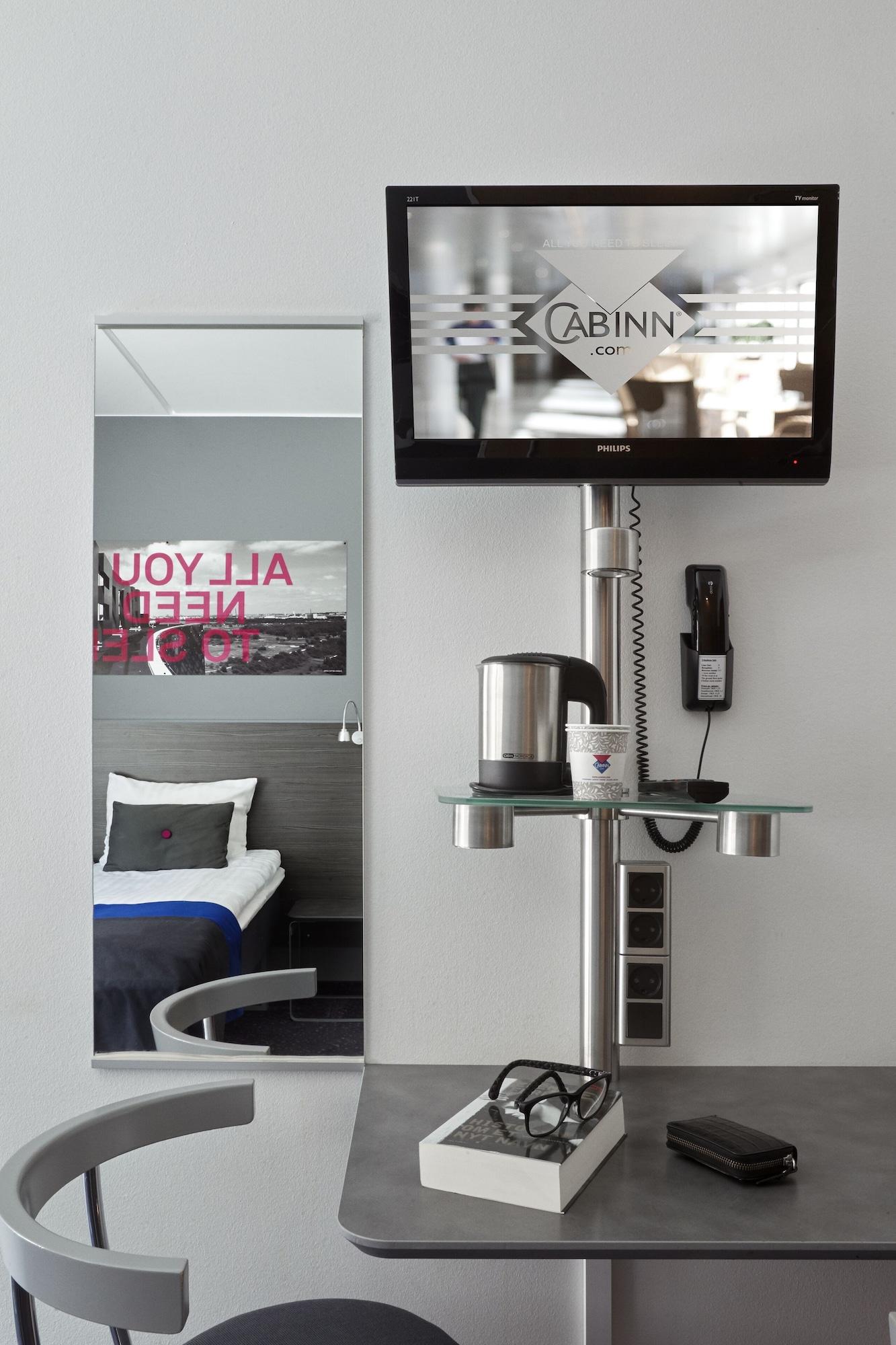 Cabinn Århus Εξωτερικό φωτογραφία