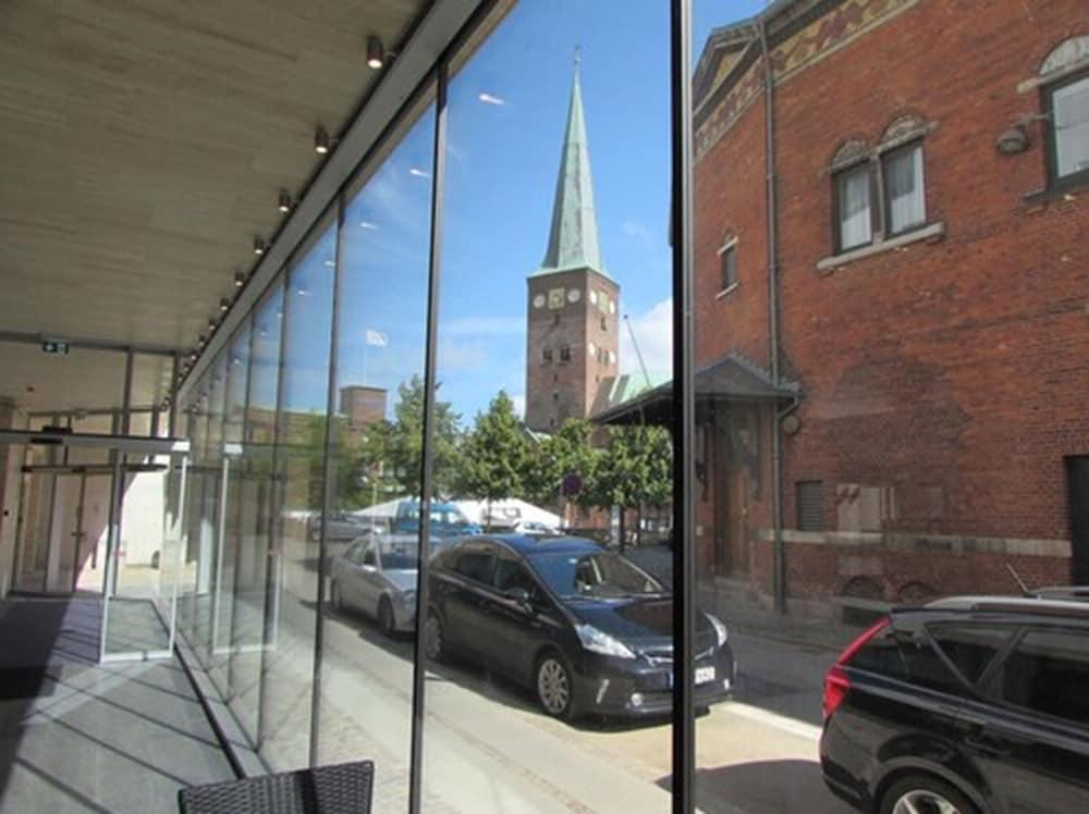 Cabinn Århus Εξωτερικό φωτογραφία