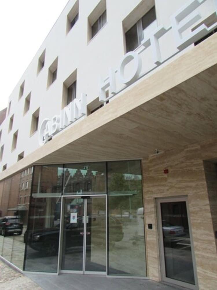 Cabinn Århus Εξωτερικό φωτογραφία
