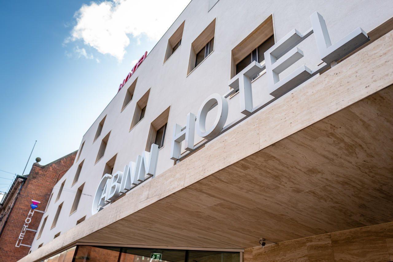 Cabinn Århus Εξωτερικό φωτογραφία