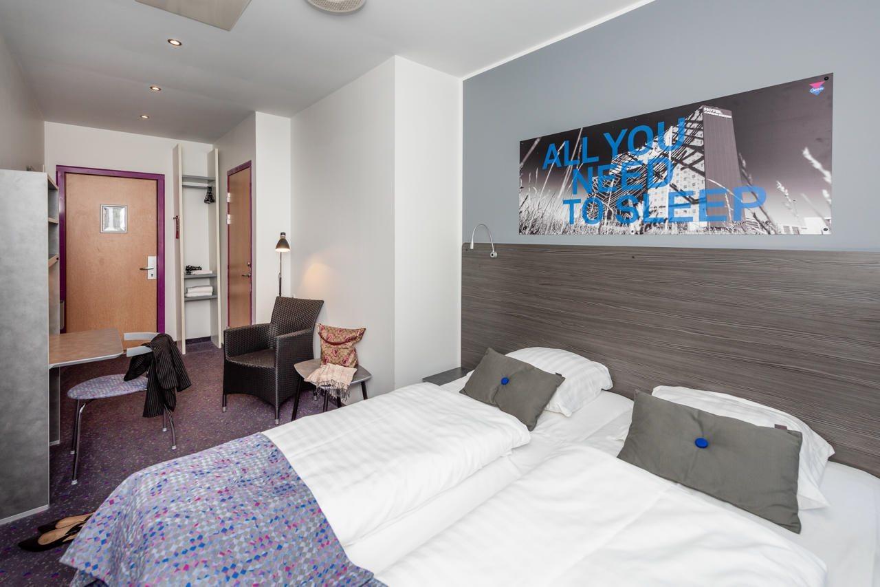 Cabinn Århus Εξωτερικό φωτογραφία