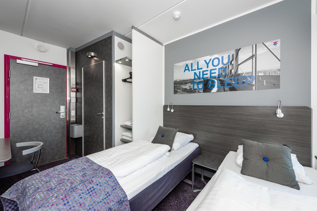 Cabinn Århus Εξωτερικό φωτογραφία