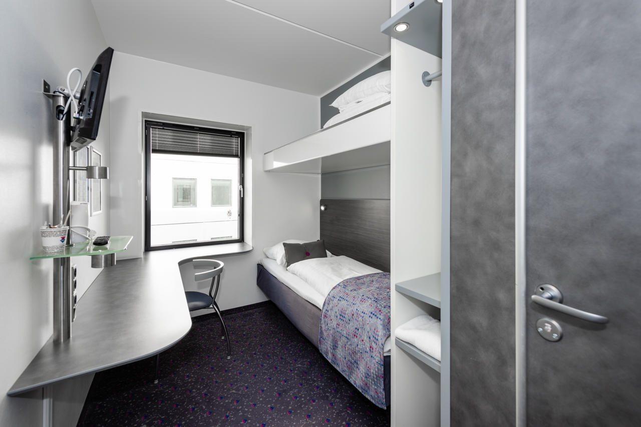 Cabinn Århus Εξωτερικό φωτογραφία