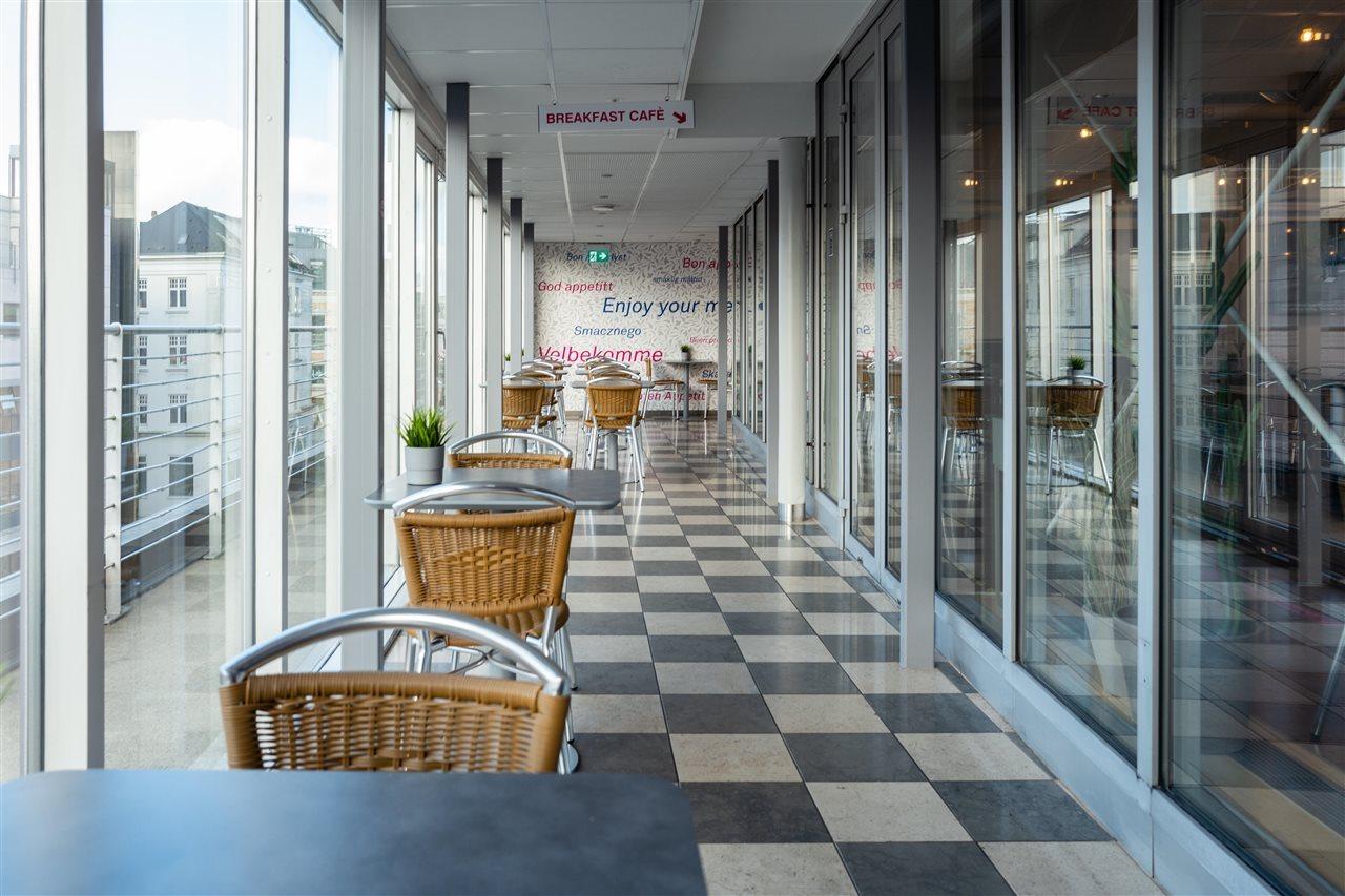 Cabinn Århus Εξωτερικό φωτογραφία