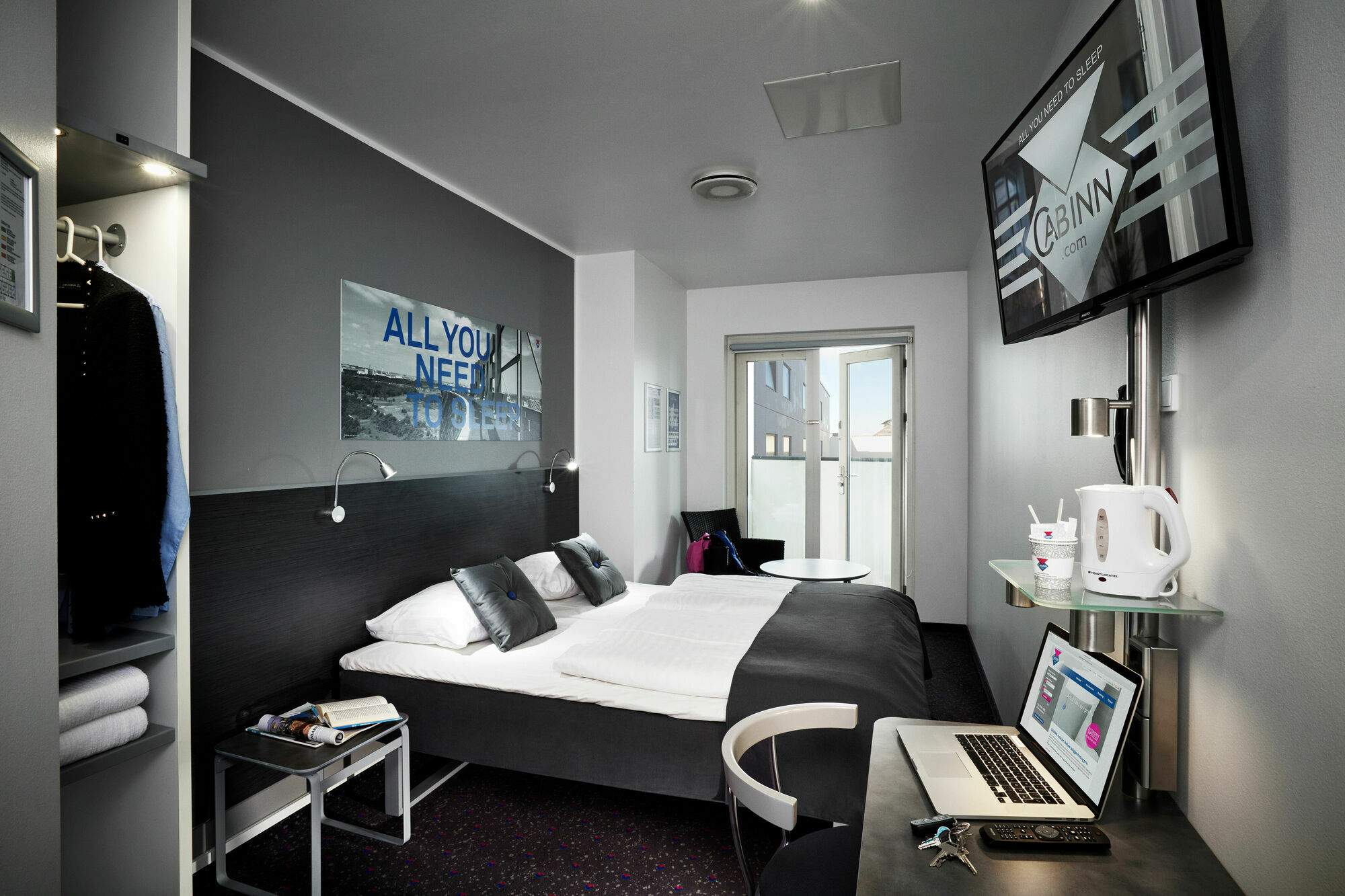 Cabinn Århus Δωμάτιο φωτογραφία