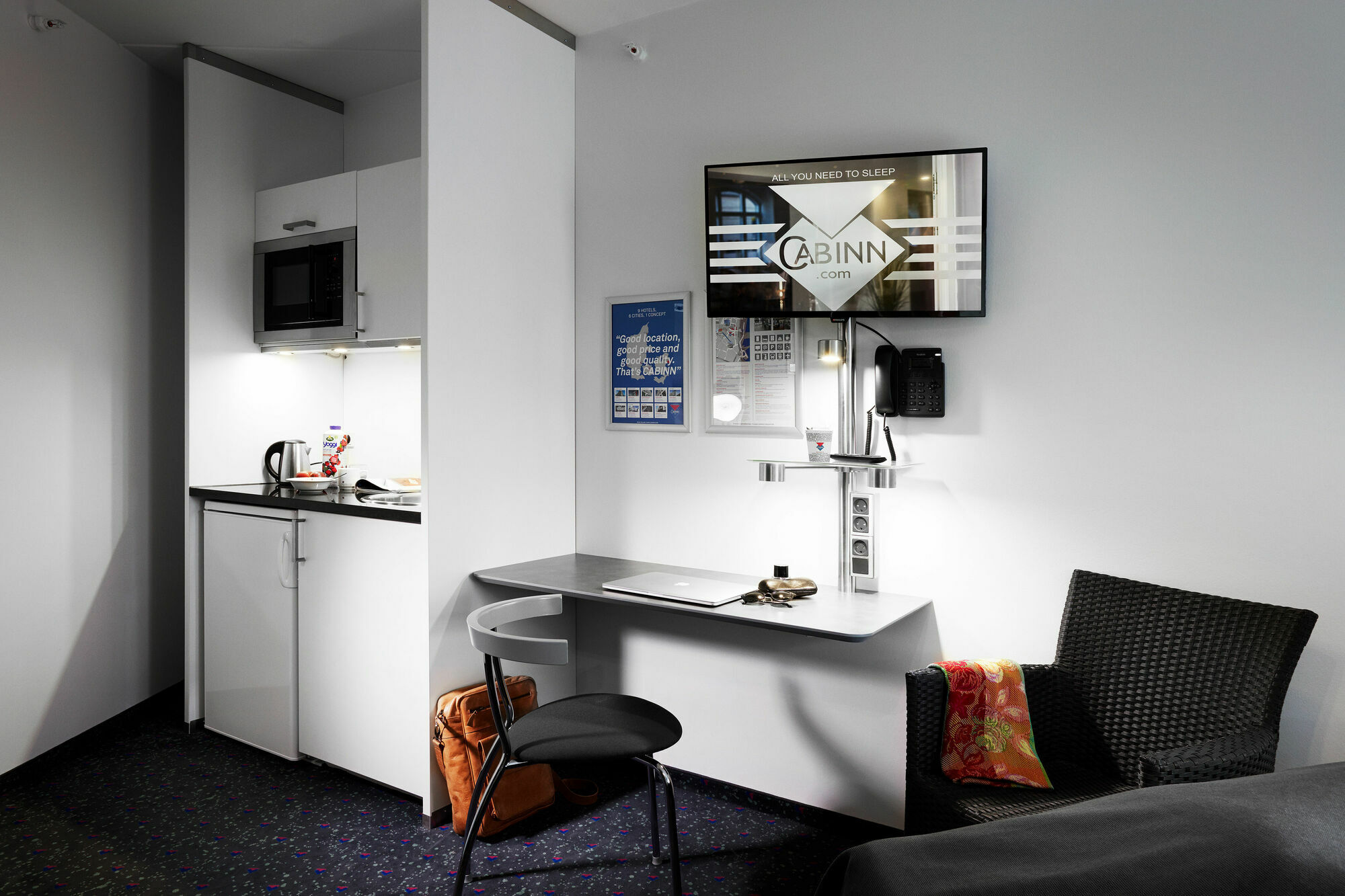 Cabinn Århus Δωμάτιο φωτογραφία