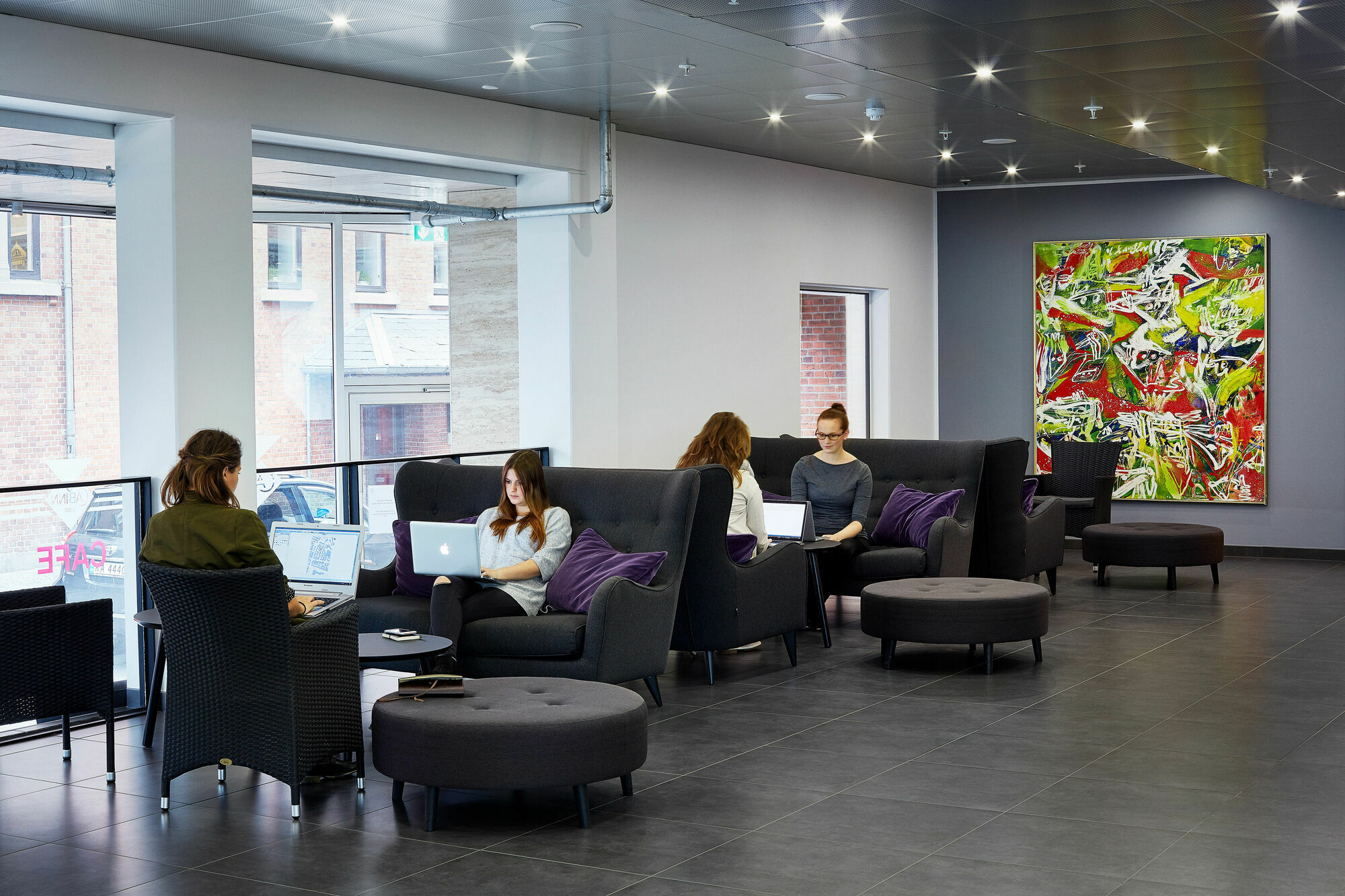 Cabinn Århus Εσωτερικό φωτογραφία