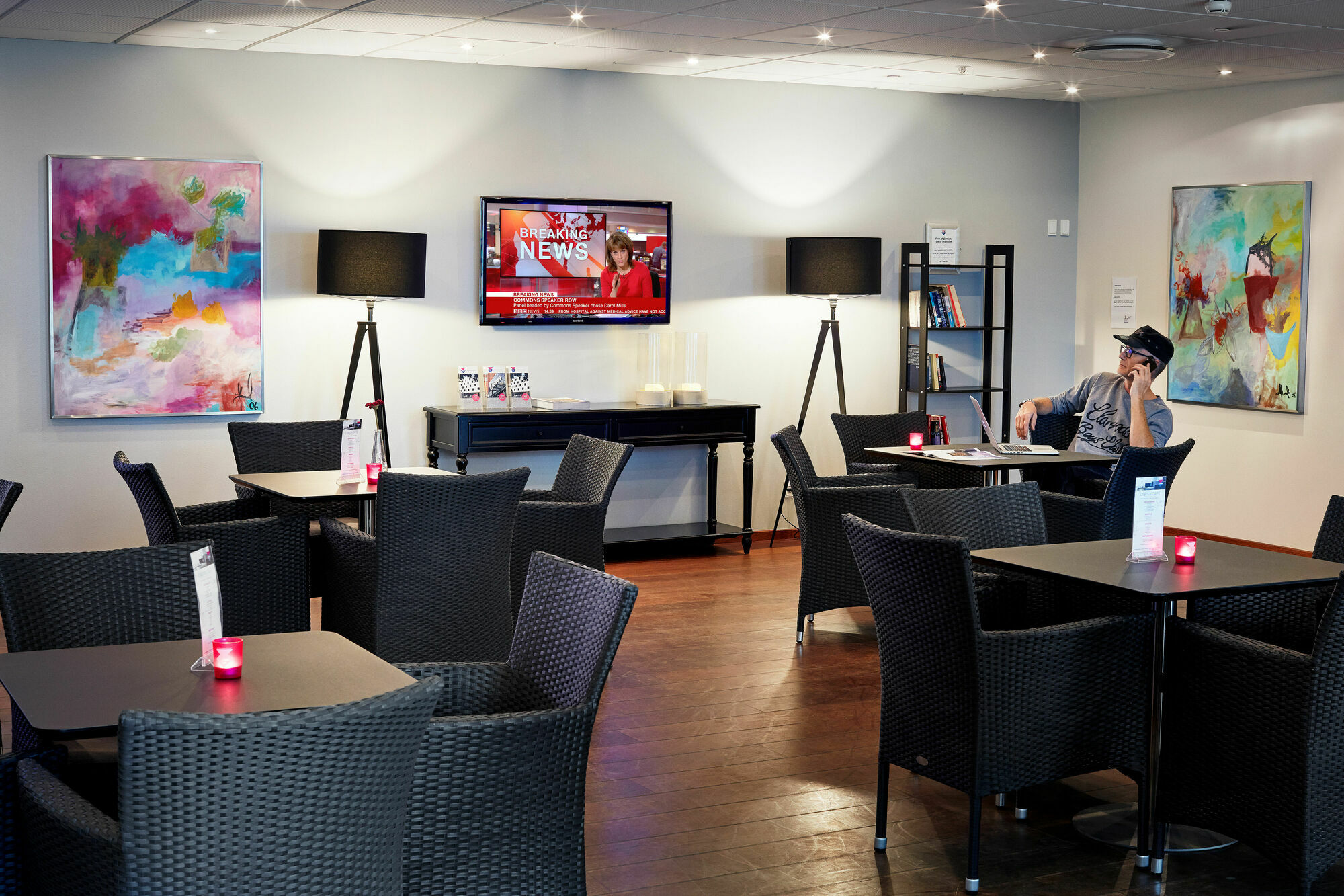 Cabinn Århus Εσωτερικό φωτογραφία