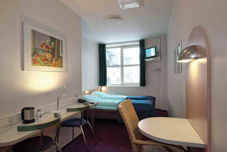 Cabinn Århus Εξωτερικό φωτογραφία