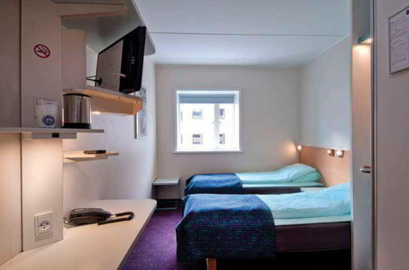 Cabinn Århus Εξωτερικό φωτογραφία