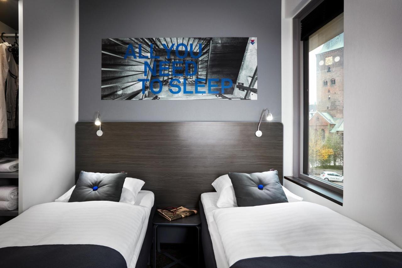 Cabinn Århus Εξωτερικό φωτογραφία