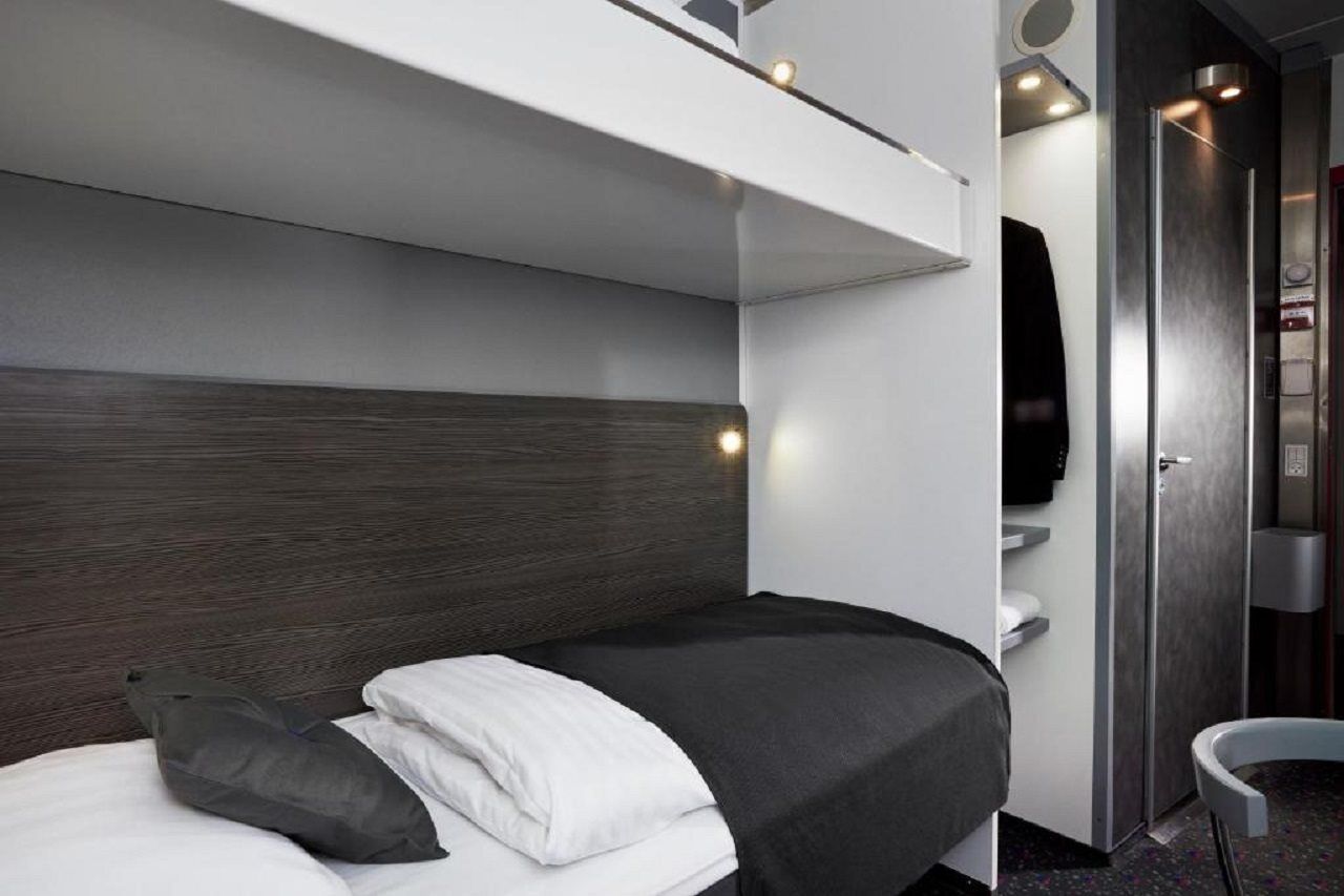 Cabinn Århus Εξωτερικό φωτογραφία